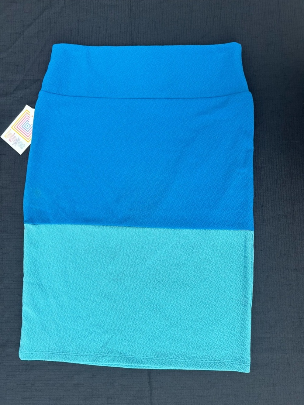 🔥3/$8- LuLaRoe- Color Block- Pencil Skirt